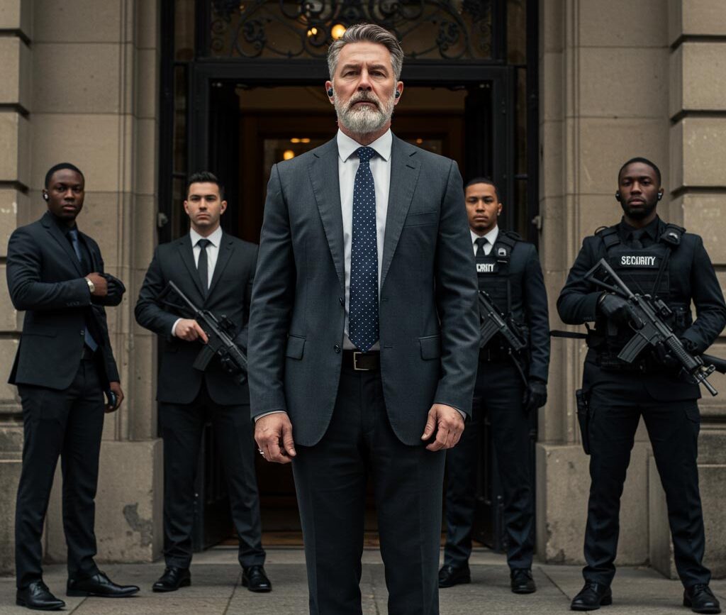 VIP & Executive Protection Services