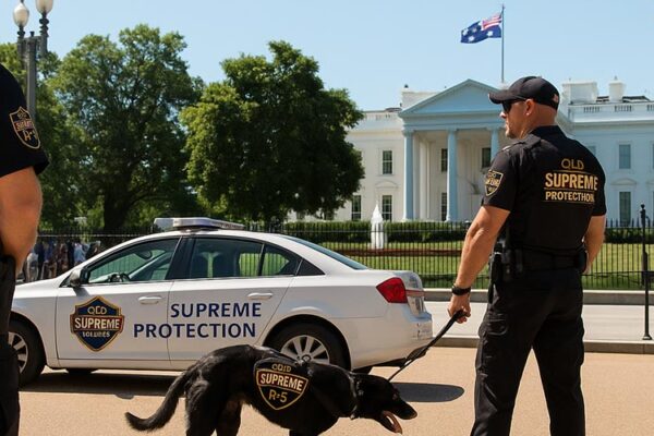 K9 Secret Service